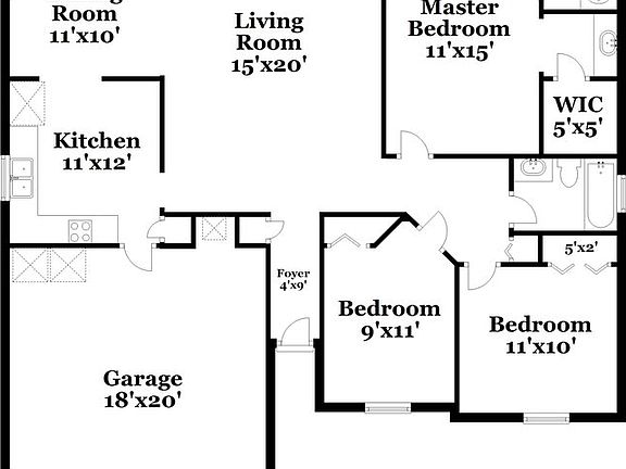 2nd image of 8083 Mactavish Way W