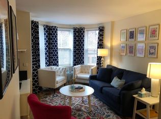 84 Saint Botolph St #6F, Boston, MA 02116
