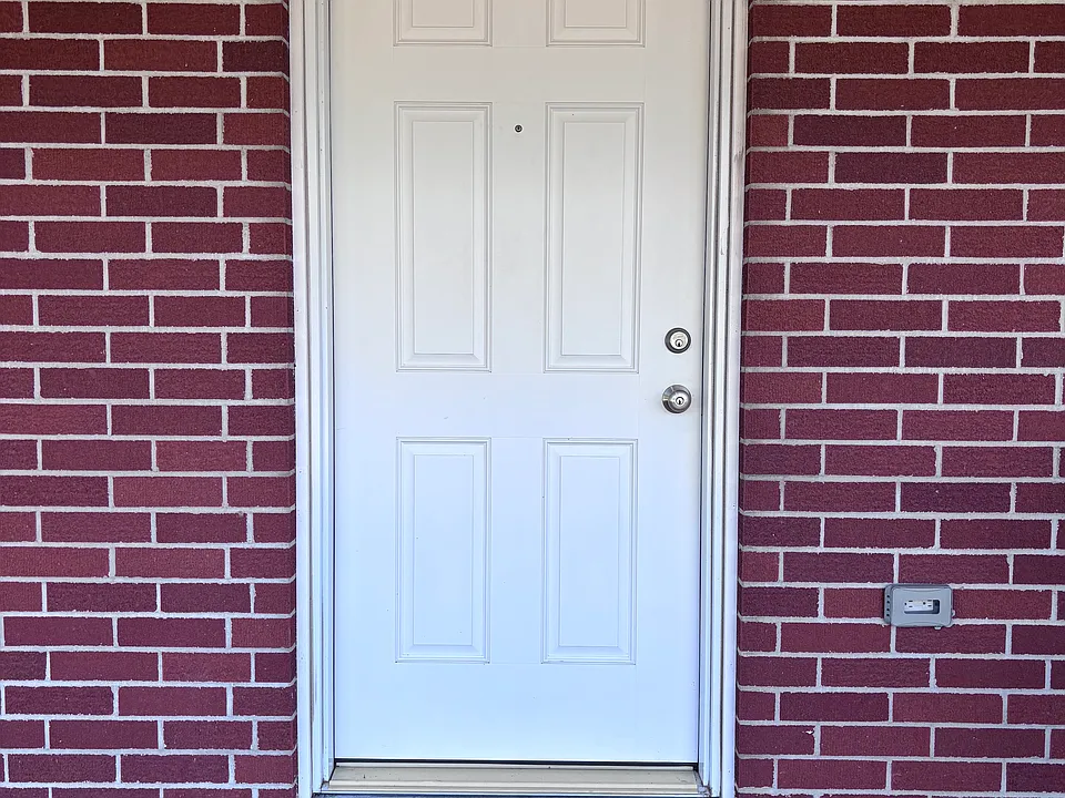 Front door