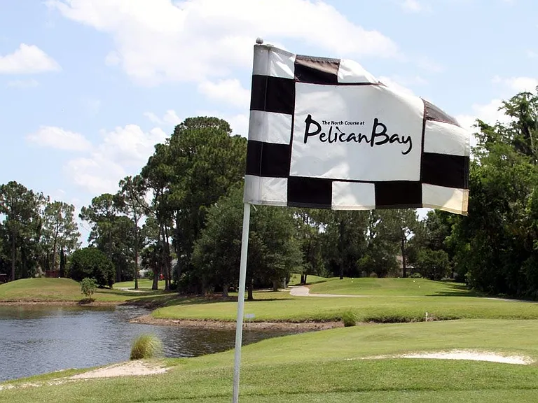 Pelican Bay Golf Course