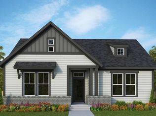 Ballinger Plan, Riceland 50' Alley Load Homesites, Mont Belvieu, TX 77523