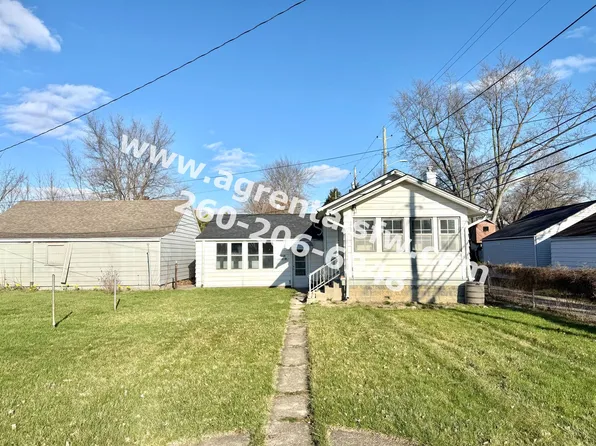 4509 Buell Dr, Fort Wayne, IN 46807