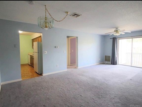 View as you enter the hallway from the front door