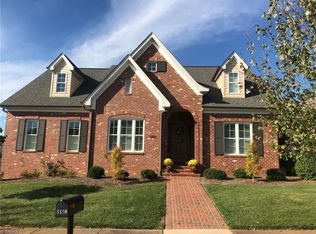 5150 Palmerston Ln, Winston Salem, NC 27104