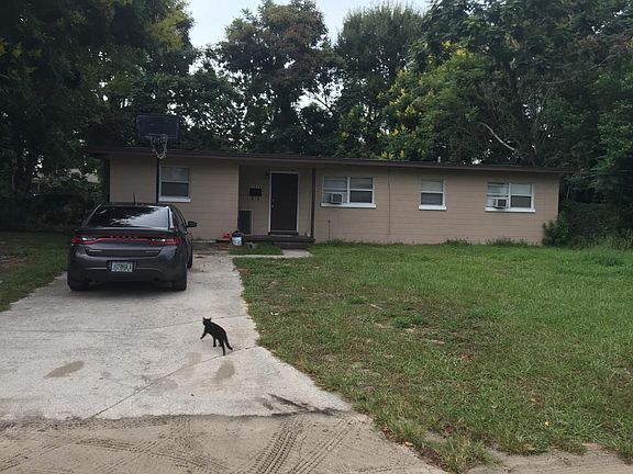 Street View during summer