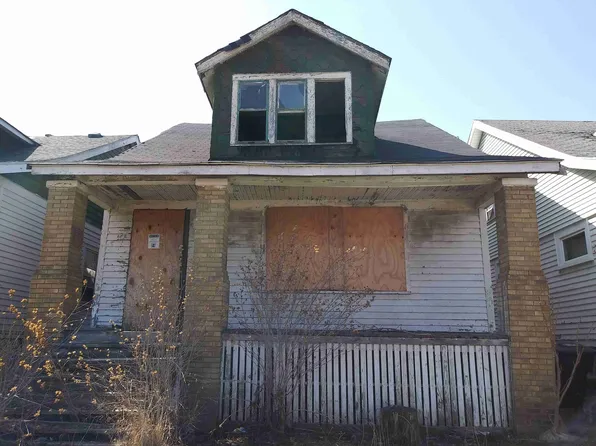 17857 Charest St, Detroit, MI 48212