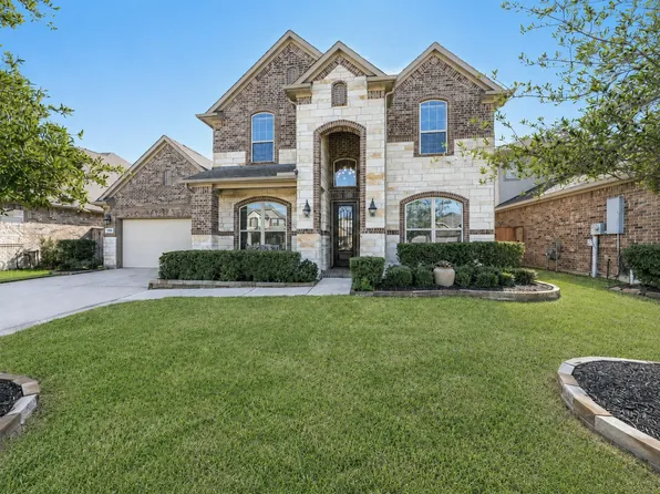 2615 Granite Shadow Ln, League City, TX 77573