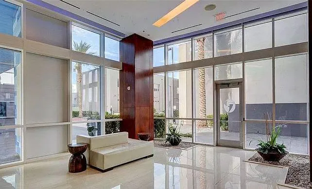 Tower 1 Lobby