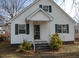 806 Raleigh Ave, Sheffield, AL 35660