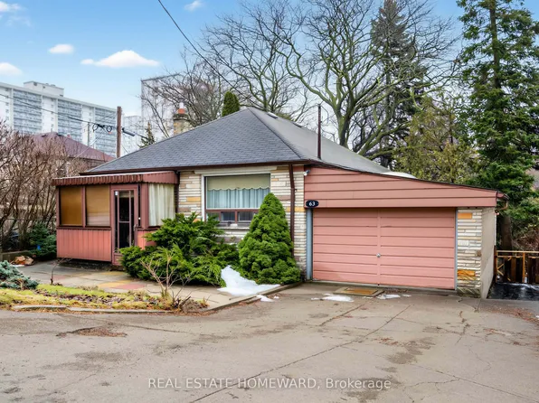 63 Donside Dr, Toronto, ON M1L 1P8