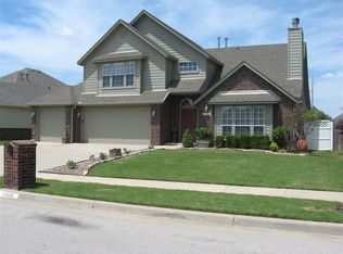 10325 E 112th St S, Bixby, OK 74008