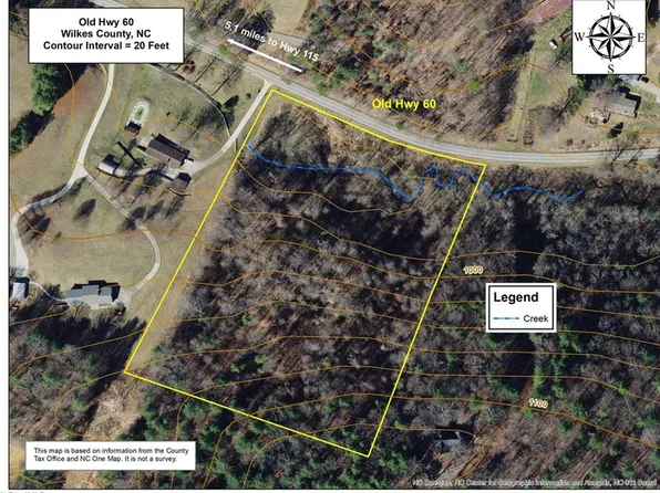 0 Old 60, Wilkesboro, NC 28697