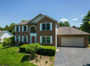 2098 Pine Cliff Rd, State College, PA 16801