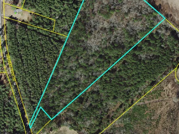 14.37 Acre Mitchell Ford Road, Clarkton, NC 28433