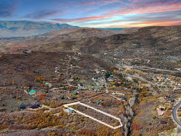 1707 S Cottonwood Ct, Heber, UT 84032