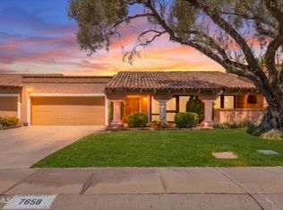 7658 N VIA CAMELLO DEL NORTE --, Scottsdale, AZ 85258