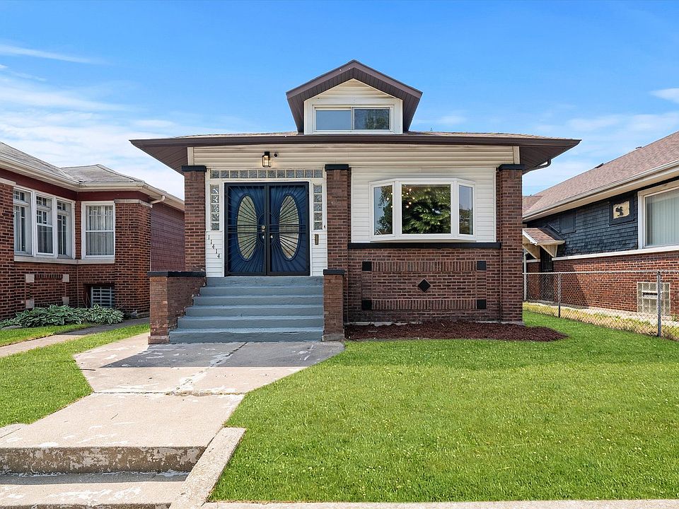 11414 S Wallace St, Chicago, IL 60628 Zillow