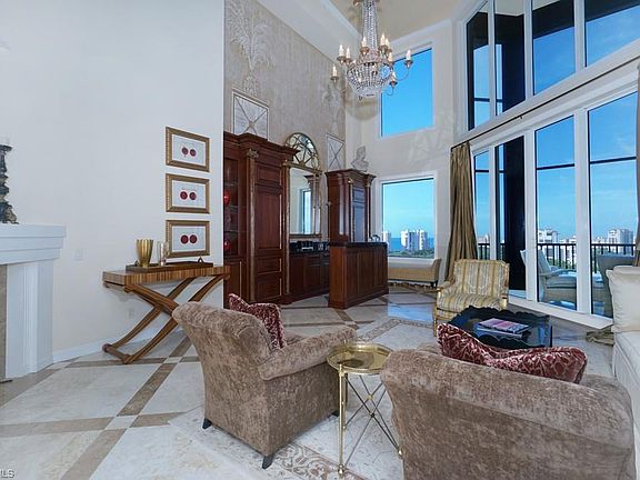 5th image of 7575 Pelican Bay Blvd #Penthouse 1808