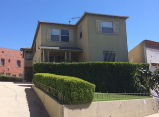 1014 S Sycamore Ave, Los Angeles, CA 90019