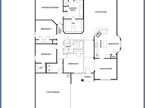 Floor Plan.