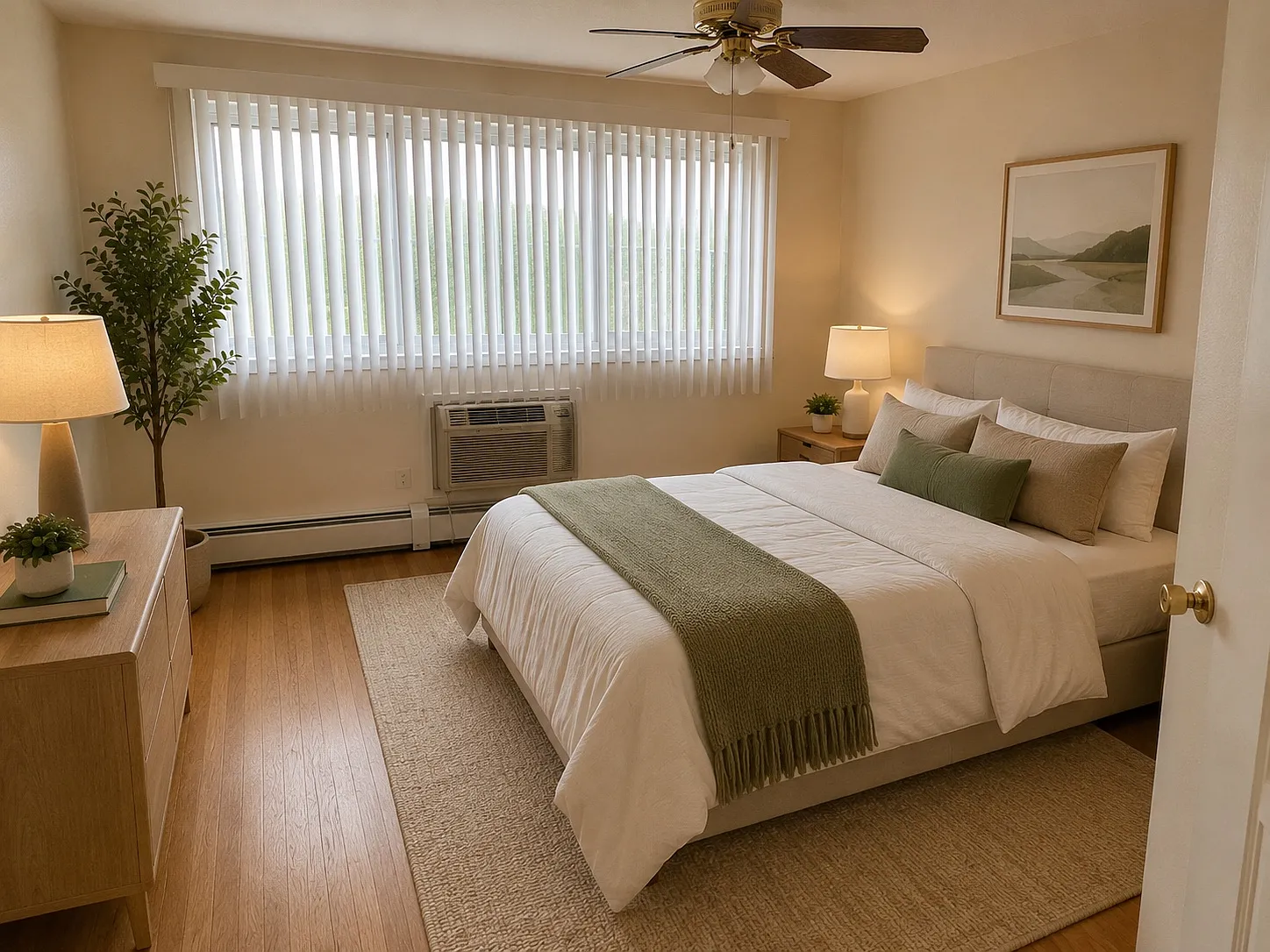 2 bed, $1,400 — Photo 3