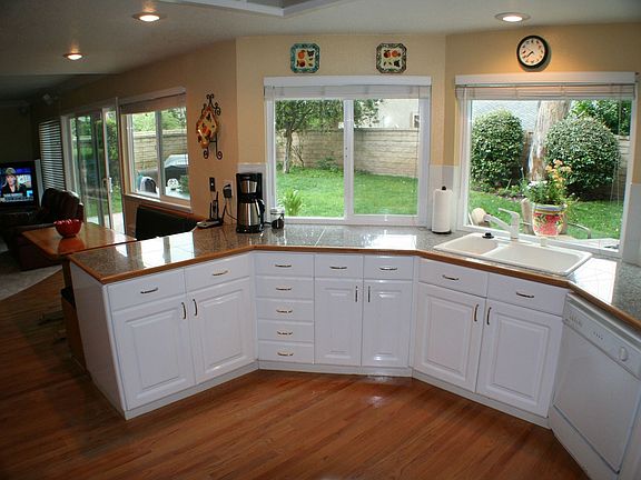View from the Kitchen