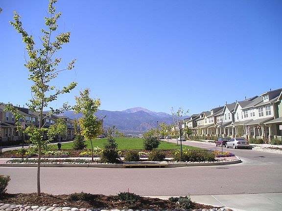 Friendly, well planned neighborhood