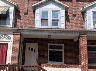 243 1/2 E Elm St, Allentown, PA