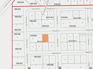 105 Deeda St #2, Florahome, FL 32140