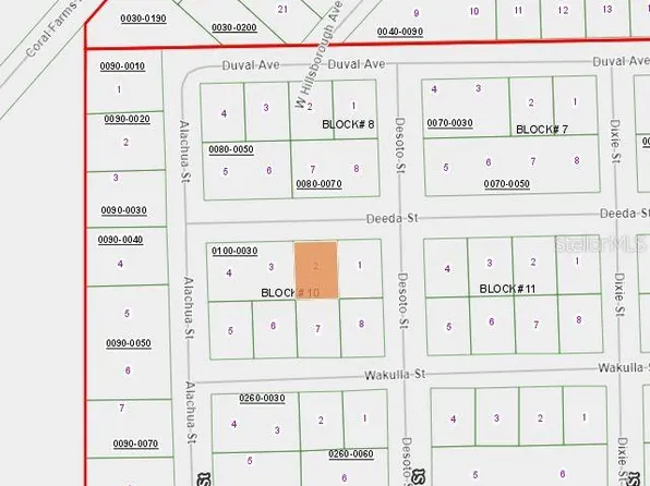 105 Deeda St #2, Florahome, FL 32140