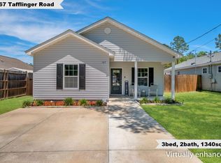 167 Tafflinger Rd, Crawfordville, FL 32327