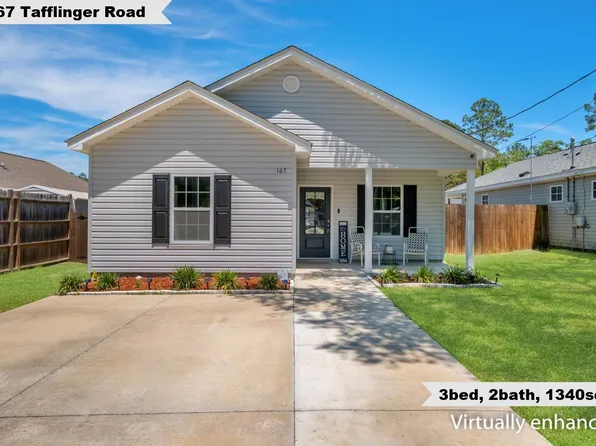 167 Tafflinger Rd, Crawfordville, FL 32327