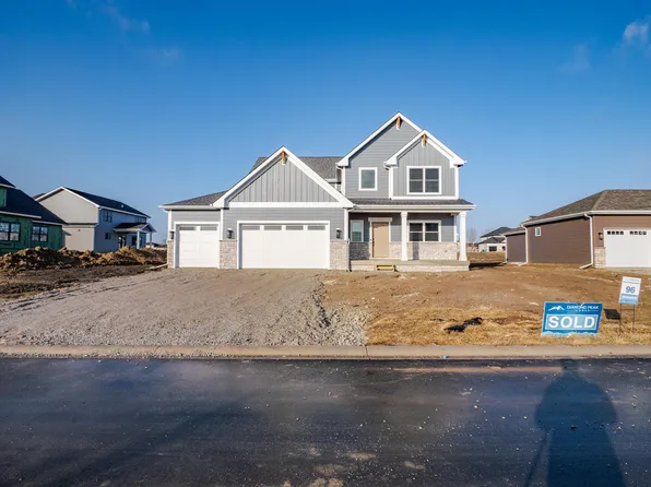 13522 Lakeside Blvd, Cedar Lake, IN 46303