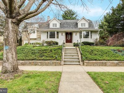 3907 Aspen St, Chevy Chase, MD, 20815