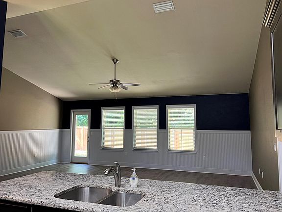 Livingroom View from kitchen bar