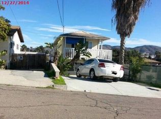 733-35 Concepcion Ave, Spring Valley, CA 91977