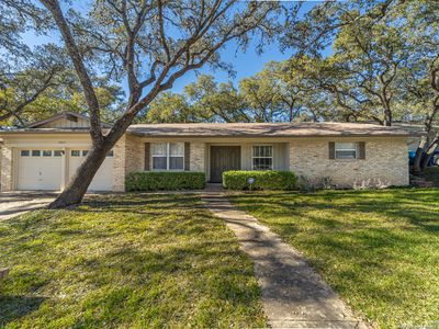 10811 CEDAR ELM, San Antonio, TX, 78230