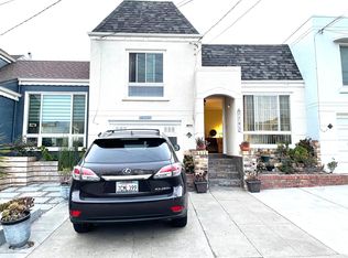 1743 43rd Ave, San Francisco, CA 94122