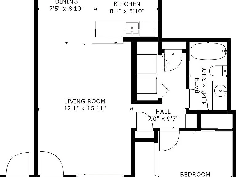 CEDAR MILL VILLAGE APARTMENTS — Photo 6
