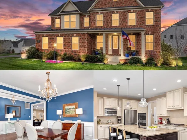 6443 Bob White Dr, Warrenton, VA 20187