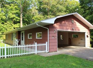 609 Birch St E, Frederic, WI 54837