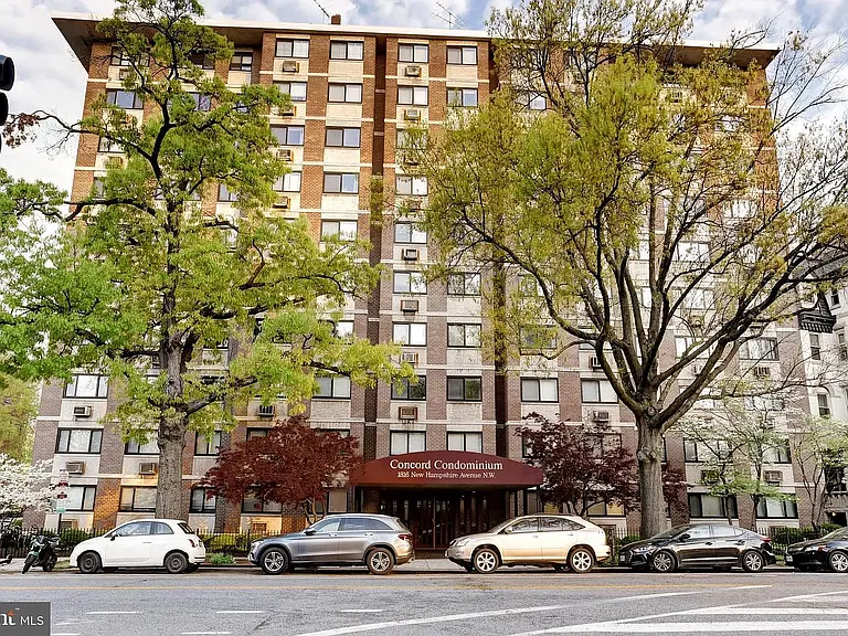 1816 New Hampshire Ave NW #503 — Photo 20