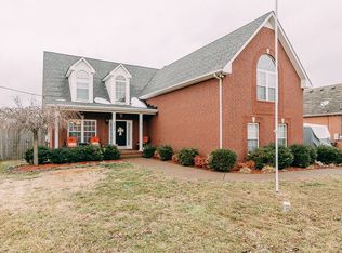 6013 Indian Ridge Blvd, White House, TN 37188