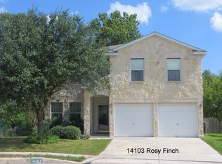 14103 Rosy Finch, San Antonio, TX 78233