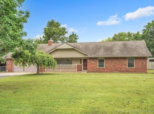 15130 N 251st Rd, Okmulgee, OK 74447