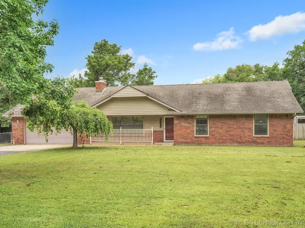 15130 N 251st Rd, Okmulgee, OK 74447