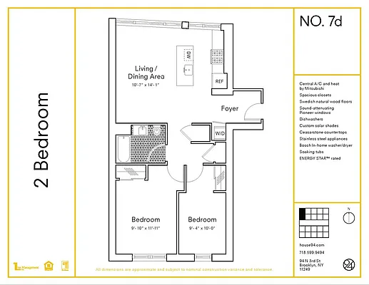 Rented by Lisa Management | media 12