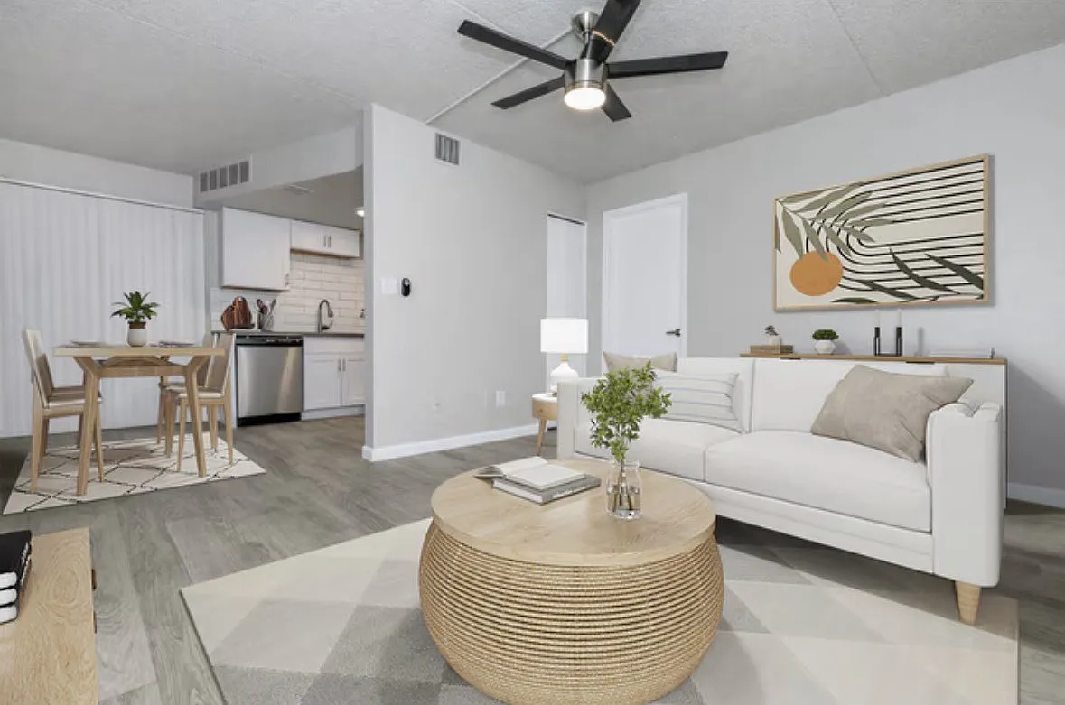 1 bed, 600 sqft, $1,150 — Photo 3
