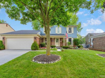 1640 Manton Blvd, Canton, MI, 48187
