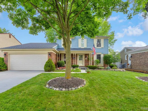 1640 Manton Blvd, Canton, MI 48187